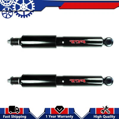 Amortecedor dianteiro 2X conjunto FCS compatível com 2000-2004 Mitsubishi Montero Sport_SK - Imagem 1 de 3