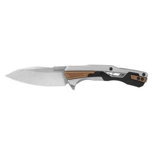 Kershaw Knives Endgame Frame Lock 2095 und Black Nylon - Bild 1 von 2