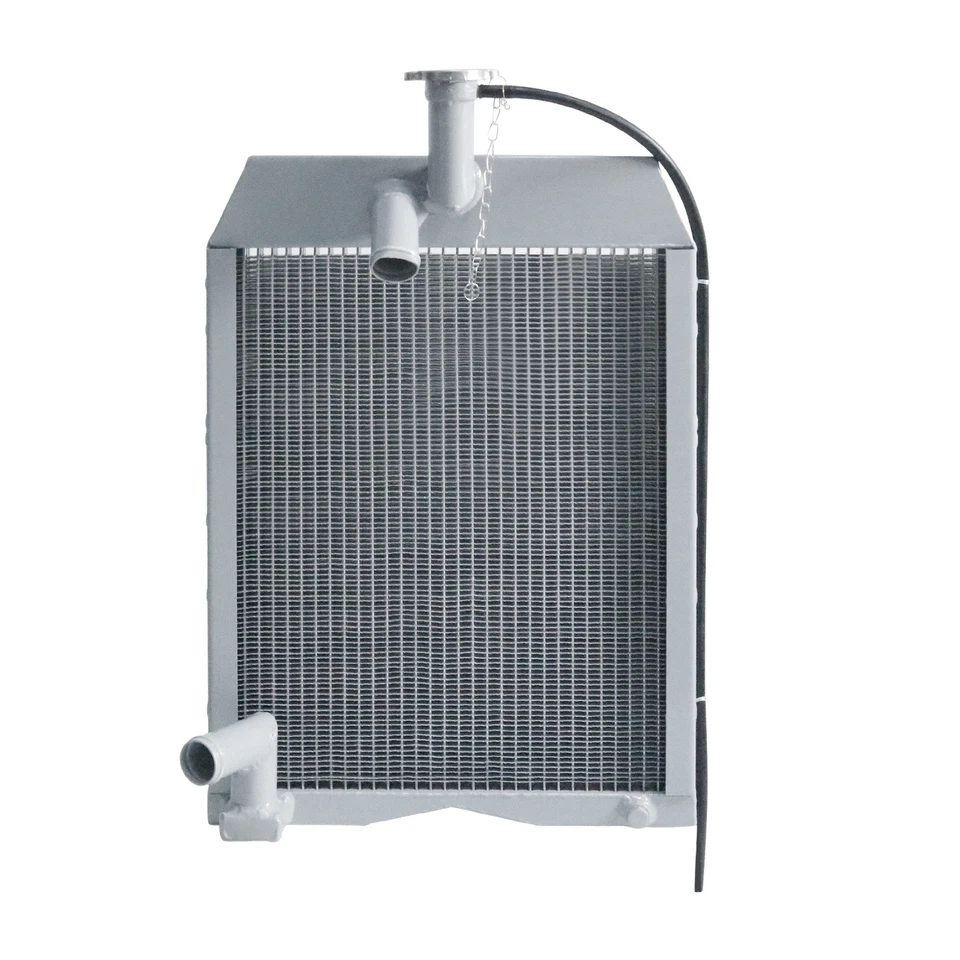 3 Rows Radiator Fits Massey Ferguson 240 263 253 Tractor 3599709M92 - Image 1 of 4