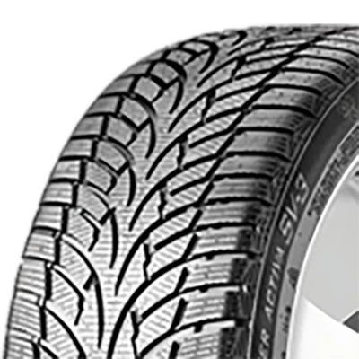4x Winterreifen - NANKANG WINTER ACTIVA SV-3 145/70R12 69T - Bild 1 von 4