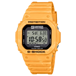 G-Shock G5600SFJ-9 Surfrider Foundation Japón Colaboración Digital Cuadrado - Imagen 1 de 6