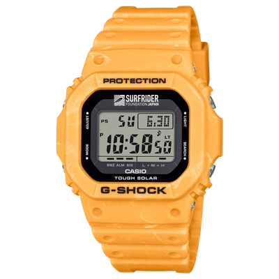 G-Shock G5600SFJ-9 Surfrider Foundation Japan Collaboration Digital Square - Image 1 of 4