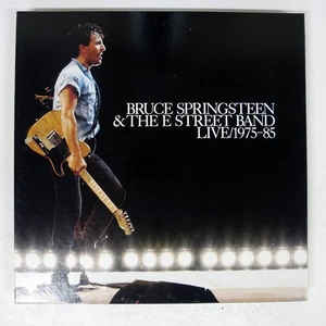 BRUCE SPRINGSTEEN LIVE 1975-85 CBS 75AP3300 Japan VINYL 5LP - Picture 1 of 3