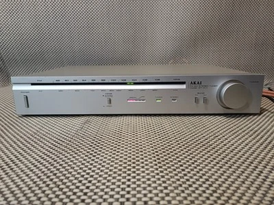 Akai AT-K11 AM/FM Stereo Radio Tuner - Bild 1 von 4