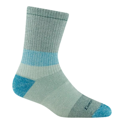 Calcetín de senderismo DARN HARD 5011 Midnight para mujer montañismo micro tripulación peso pesado Foto 1 de 4