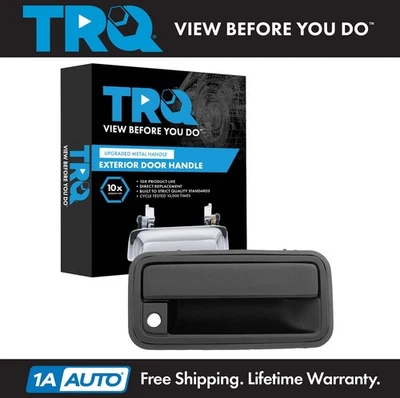 TRQ Tailgate Tail Gate Handle Rear for Blazer Tahoe Suburban Yukon Escalade Foto 1 de 3