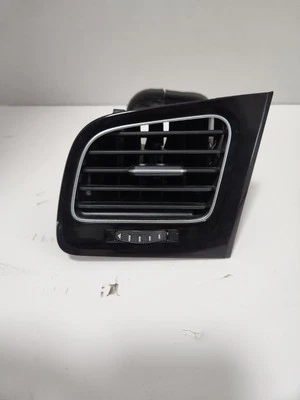 大众 GTI Mk7 2018 原始设备制造商前驱动侧交流通风口带挡板 — 第 1/4 张图片