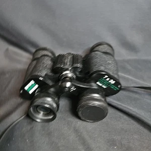 VTG Mercury 7x35 Lightweight Black Binoculars - Picture 1 of 5