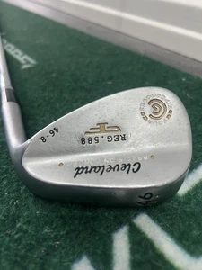 Cleveland 588 Precision Forged Pitching Wedge / 46 Degree / Wedge Flex - Picture 1 of 6