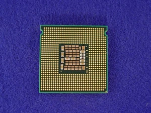 Dell SL96C Xeon 5050 Dual Core 3.0ghz 667mhz 4mb proc vt - Picture 1 of 2