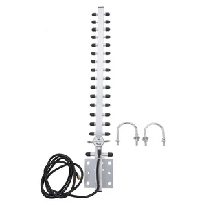 Adaptador direccional inalámbrico de hueso de pez para exteriores Yagi - Imagen 1 de 12