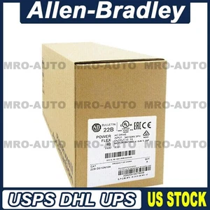 New Factory Sealed 22B-D010N104 / A PowerFlex 40 AC Drive 4.0kW/5HP/7.02FW - Picture 1 of 2
