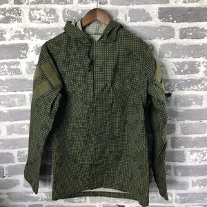All Skill No Luck Line Occultation Hoodie Camouflage taktisch Militär Herren Jacke Mantel - Bild 1 von 17