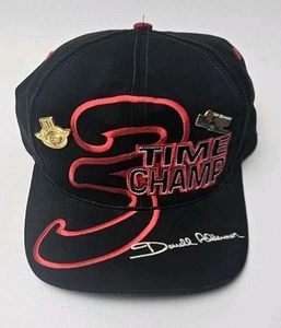 Vintage NHRA Dodge Boys Time Champ #3 Darrell Alderman Hat Winston Drag Racing - Picture 1 of 17