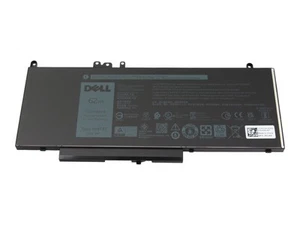 Dell Latitude 14 (E5470) original Batterie 62Wh - Photo 1/2