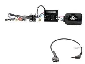 Connects2 CAN-Bus- Lenkradadapter für MAN TGX 26.500 Blaupunkt ab 2019 Pioneer - Bild 1 von 3