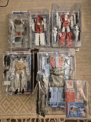 MMC Ocular Max G1 Transformers Protectobot Defensor Set PS-21 22 23 24 25 - Image 1 of 3