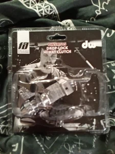 Dwsm505 Drop-lock Hi Hat Clutch New Dw  Drum Accessories - Picture 1 of 8