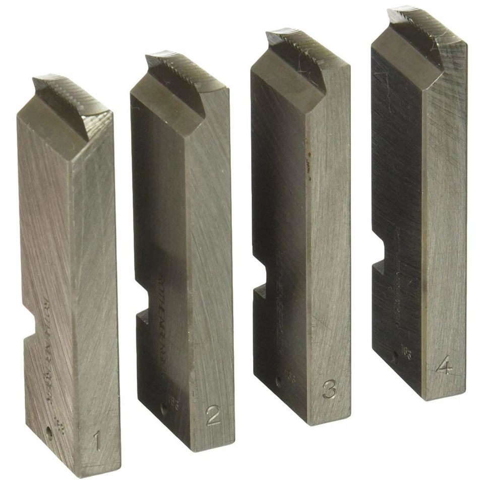 Набор обжимок для труб Rothenberger 89101 под правую руку, от 1/2 до 3/4 дюйма, для 4ETA1, PK4, RHINO - Изображение 1 из 1