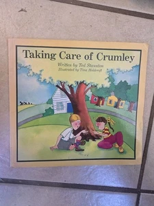 Taking Care Of Crumley By Ted Staunton Kids Can Press 1984 - Bild 1 von 1