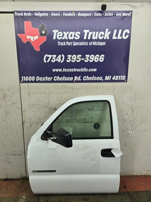 Chevrolet Silverado 1999-2006/GMC Sierra 1500 2500 3500 HD lado del conductor delantero D Foto 1 de 4