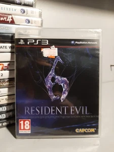 RESIDENT EVIL 6 (NUOVO) ps3 - Foto 1 di 2