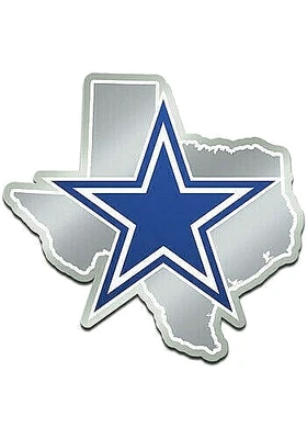 Dallas Cowboys 4 pulgadas NFL vinilo troquelado calcomanía pegatina *Envío gratuito Foto 1 de 2