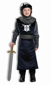 FORUM KNIGHT OF THE ROUND TABLE MEDIEVAL CHILD HALLOWEEN COSTUME SMALL 63592 - Picture 1 of 1