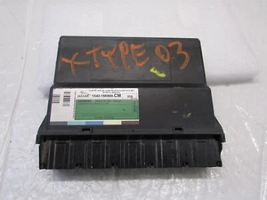 2002-2003 JAGUAR X-TYPE X400 BCM BODY CONTROL MODULE OEM 1X4315K600CM - Picture 1 of 7