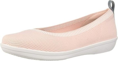 Ballerine Clarks donna Ayla Paige rosa Cloudsteppers comode NUOVE taglia 5 5 M