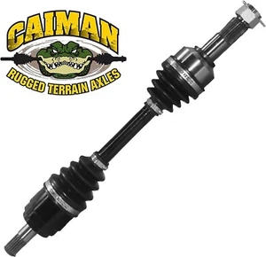 FRONT LEFT AXLE 2014-2019 HONDA RANCHER 420 4X4 w/o IRS RUGGED 44350-HR3-A21 - Picture 1 of 5