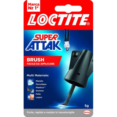 HENKEL LSA 5G SUPER ATTAK BRUSH EX2632157