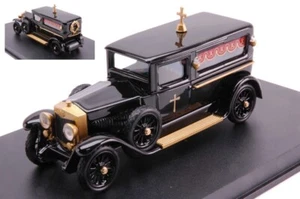 Rio FIAT 519 CARRO FUNEBRE + BARA /FUNERAL CAR COFFIN 1924 1:43 - Foto 1 di 1
