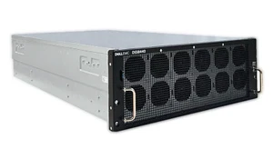 Dell EMC DSS8440 Rack GPU System 4U Gehäuse inkl. Mainboard ohne Komponenten - Bild 1 von 9