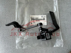 OEM #558402J001 Front Left Drvier Height Sensor For KIA Borrego Mohave 2008-2015 - Picture 1 of 14