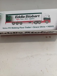 Atlas Eddie Stobart H8505 Volvo FH " Grace Olivia ", please read - Picture 1 of 1