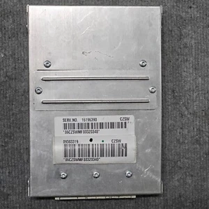 16196390 CZSW Diesel TCU Transmissi Control Module - Picture 1 of 5