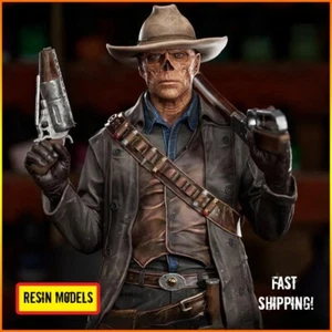 Figura Modelo Resina 1/24 El Guerrero Ghoul Sin Pintar Sin Montar - Imagen 1 de 7