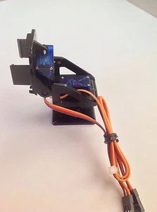 Schwenk Kamerahalterung Servo Gimbal FPV Kamera Pan Tilt Halterung Mount - Bild 1 von 4