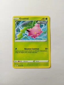 Carte Pokémon - Granivol - 002/203 - Évolution Céleste - EB07 - Picture 1 of 2