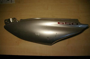 SUZUKI XF 650 Freewind carenado lado izquierdo/plástico/panel 1998 47211-04F0 - Imagen 1 de 7