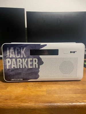 Jack Parker Limited Edition DAB+ Radio, never used - top condition - Bild 1 von 4