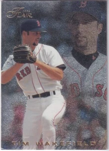 1996 Fleer Flair Baseball Boston Red Sox Team Set - Picture 1 of 1