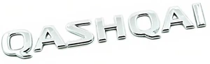 Qashqai Rear Badge For Nissan 90892JD000 - Picture 1 of 1