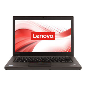 Lenovo ThinkPad L470 Laptop Core i5 6300U Full-HD 8 GB RAM 240 GB M.2 SSD Kamera internetowa