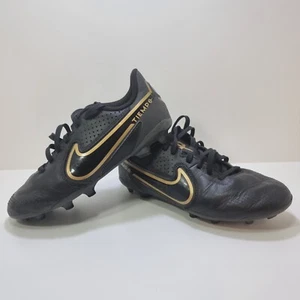 Nike Tiempo Legend 9 Academy Youth Kids Football / Soccer Boots Lace Up | US 1Y - Picture 1 of 8