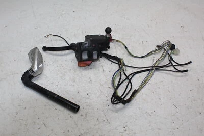 BMW K1200GT 2003 embrague maestro con interruptor izquierdo y clip encendido  Foto 1 de 4