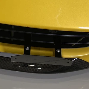 Ferrari FF license bracket - Picture 1 of 12
