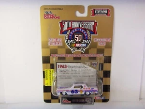 RACING CHAMPIONS NASCAR 5OTH 1963, ISSUE 15, CHUCK JEFFERSON - Picture 1 of 1