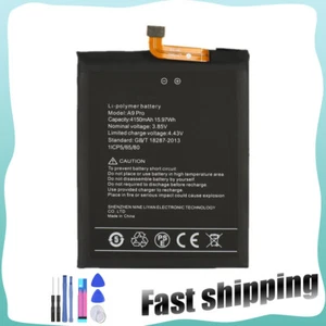 Neuf Batterie 4150 mAh pour Smartphone UMIDIGI A9 Pro + Outils - Photo 1 sur 5